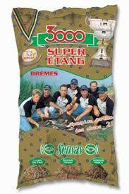 ZANĘTA SENSAS 3000 SUPER ETANG GARDONS 1KG