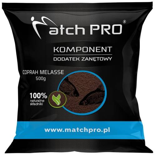 COPRAH MELASSE MATCH PRO 500G