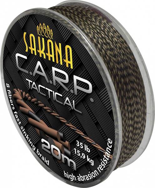 PLECIONKA SAKANA K.A.R.P. 15,9kg/20M PSTBC35