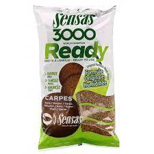 ZANĘTA SENSAS 3000 READY CARPES 1KG