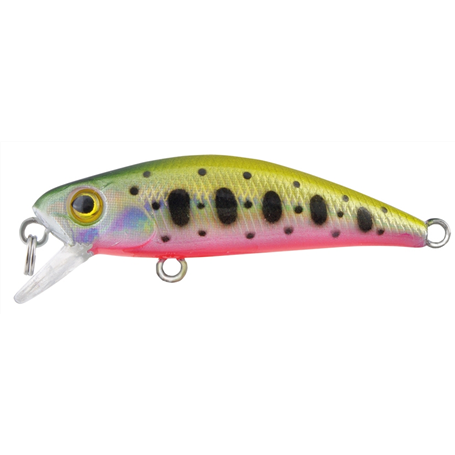 Sparky Minnow 42S Black Hole Green 42MM 4,8GR