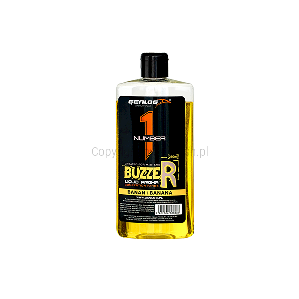 GENLOG BUZZER BANAN 250ML