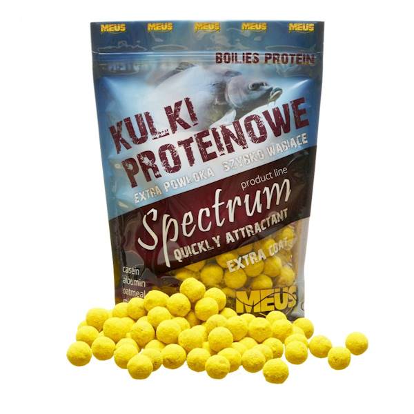 KULKI MEUS ANANAS 18MM 