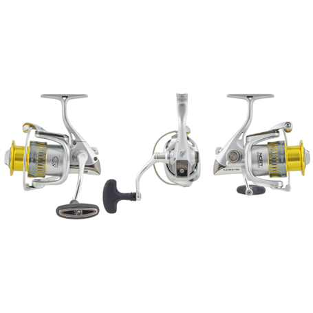 KOŁOWROTEK ZAUBER PRO 3000FD 8+1BB