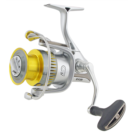 KOŁOWROTEK ZAUBER PRO 3000FD 8+1BB