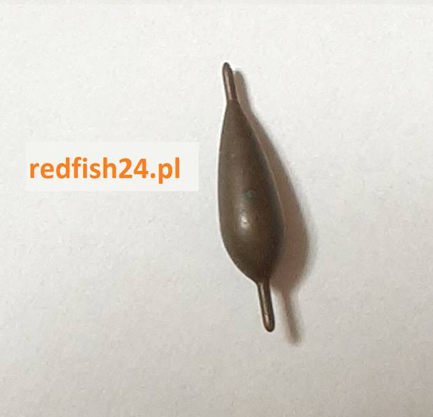 OLIWKA NA STAŁE DRENNAN 0,8G OP5SZT