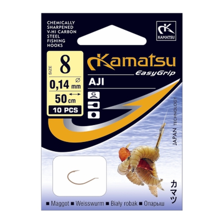 HAK KAMTSU AJI 8