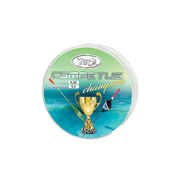 ŻYŁKA YORK COMPETUS CHAMPION 150m
