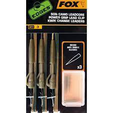 Fox Edges 50lb Camo Leadcore Power Grip Lead Clip