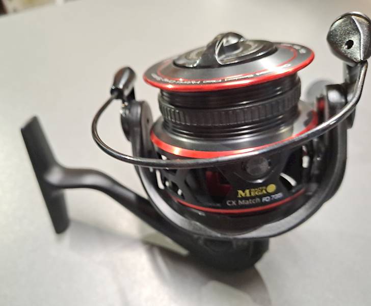 KOŁOWROTEK DRAGON MEGA BAITS CX MATCH FD735i 