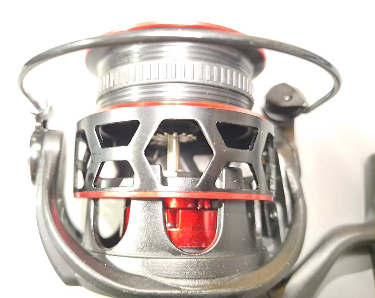 KOŁOWROTEK DRAGON MEGA BAITS CX MATCH FD735i 