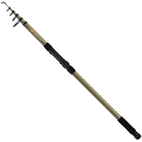 WĘDKA KONGER CORRAL TELE CARP 330/120GR