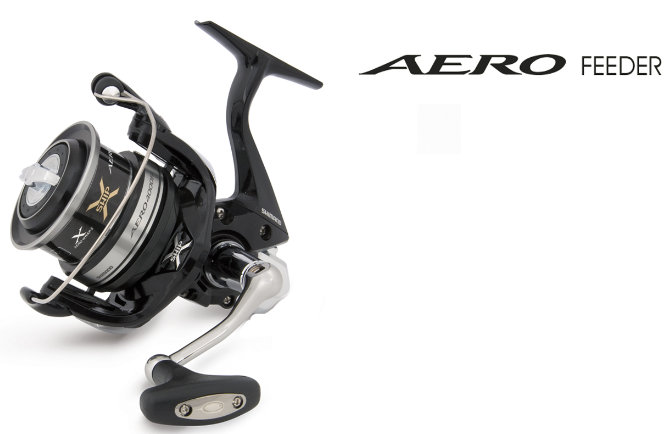 KOŁOWROTEK AERO 4000 FEEDWE FA