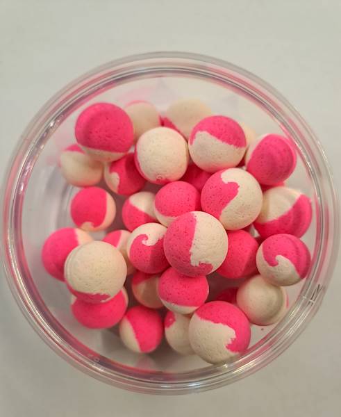 ELDORADO KULKI POP UP POZIOMKA WANILIA 12-15MM 30G