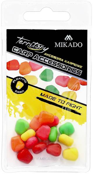 KUKURYDZA MIKADO MIX FLOATING MIX KOLORÓW op.15szt
