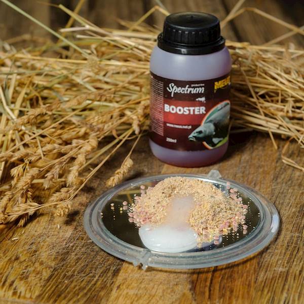 BOOSTER MEUS CZOSNEK 250G