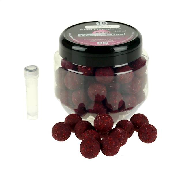 KULKI WARMUZ BAITS PUNKT G 16MM