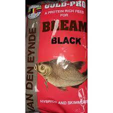 ZANĘTA MVDE GOLD PRO BREAM BLACK 1 KG
