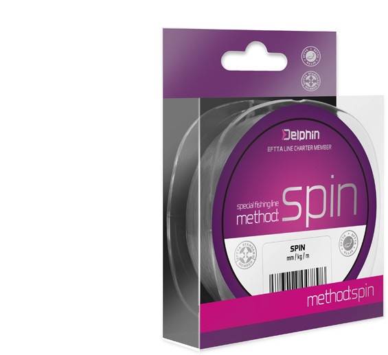 ŻYŁKA DELPHIN SPIN 150M