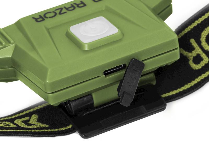 LAMPKA DELPHIN RAZOR USB 2W 85LM