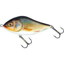 SALMO SLIDER 10cm/36g FLOATING REAL ROACH