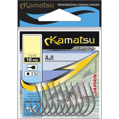 HACZYKI KAMATSU AJI #12