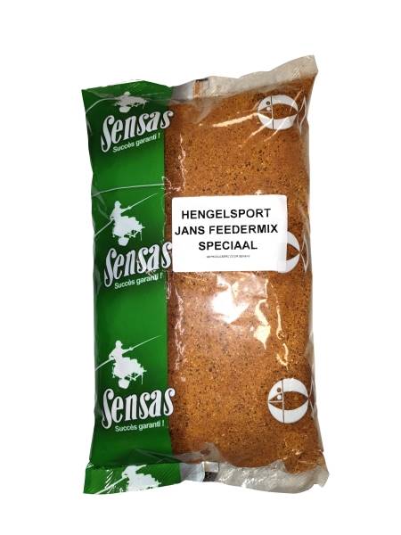 ZANĘTA JANS FEEDERMIX SPECIAL 1KG 69122
