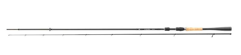Wędka Daiwa CALDIA SENSOR SPIN 2,10M 0,5-6GR