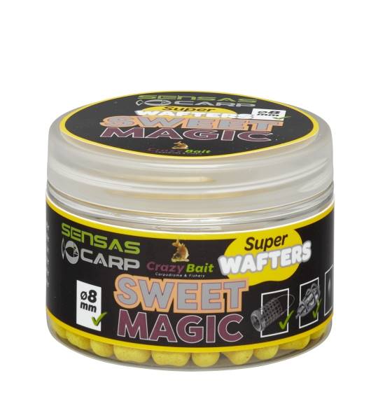 SUPER WAFTERS 8MM SWEET MAGIC 60G 16802