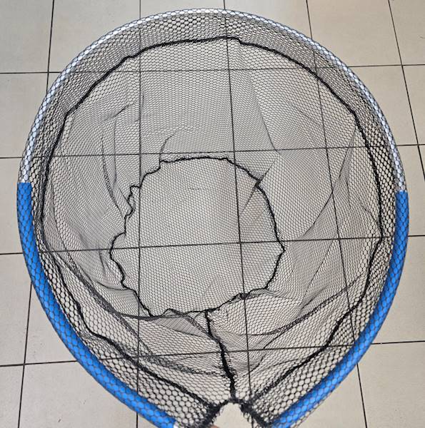 CZASZA GUMOWANA 65/41CM FL6451