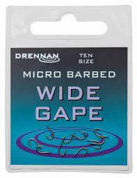 HACZYKI DRENNAN WIDE GAPE 10