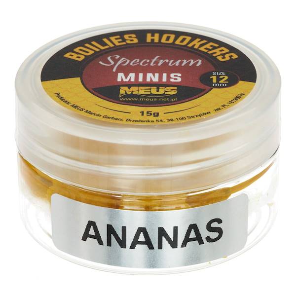 Kulki Hakowe Spectrum 12mm Ananas MINIS
