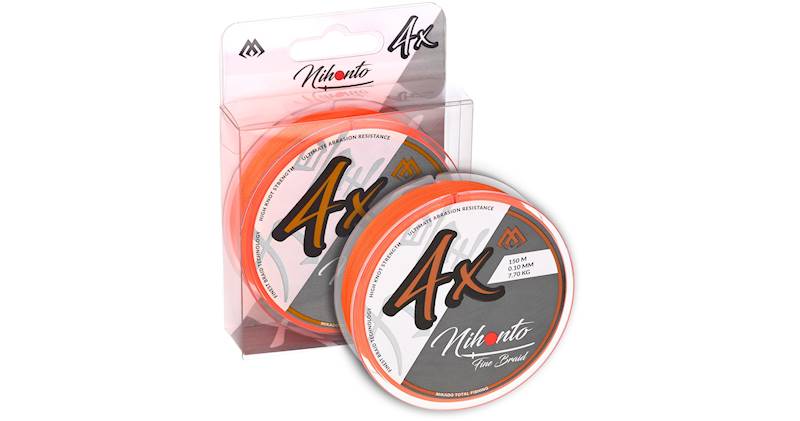 PLECIONKA - NIHONTO FINE BRAID - 0.06mm/3.25kg/150
