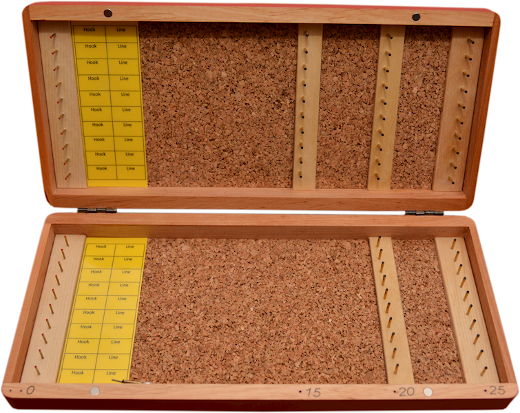 Pudełko na Przypony ROACH CLASSIC 15-20cm Matchpro