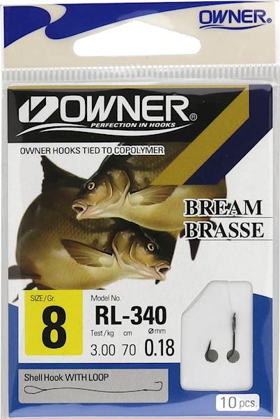 HACZYKI OWNER WIĄZANE 16 RL-354