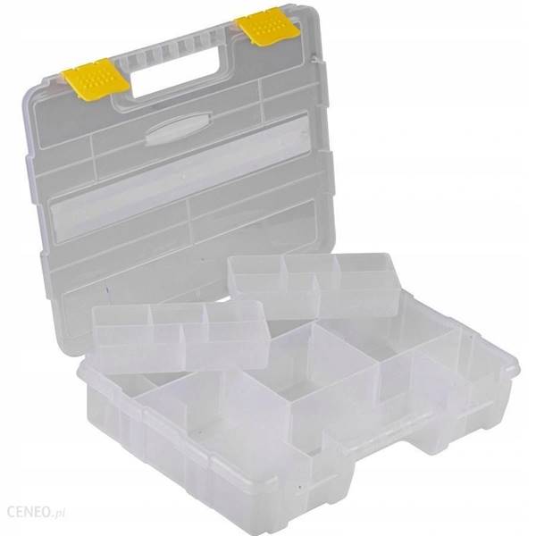 PUDEŁKO SPRO 22X29X6CM