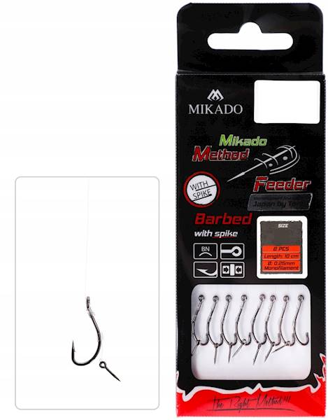 HACZYKI MIKADO METHOD FEDER HMFB11I-12