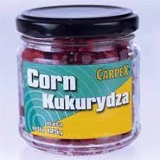 KUKURYDZA HACZYKOWA CARPEX STRAWBERY SQUID 125g