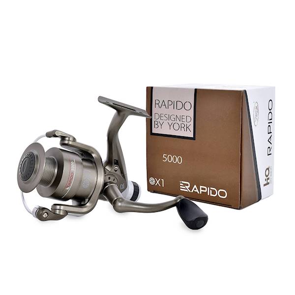 KOŁOWROTEK YORK RAPIDO 3000