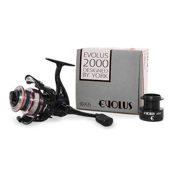 KOŁOWROTEK YORK EVOLUS 2000