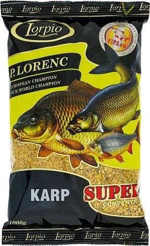 ZANĘTA LORPIO SUPER KARP 1KG 