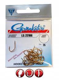 HACZYKI GAMAKATSU LS-2210G #4