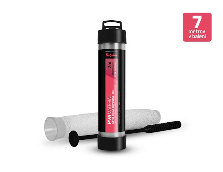 Delphin tunel PVA + ubijak / 7m