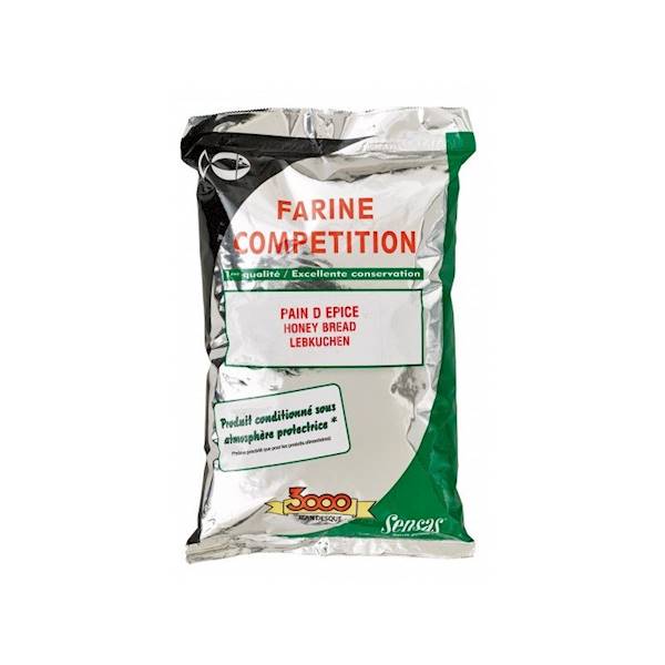 PAIN D EPICE SENSAS 700G 35251