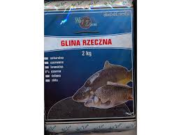 GLINA WOJZIEM RZECZNA CZARNA 2KG