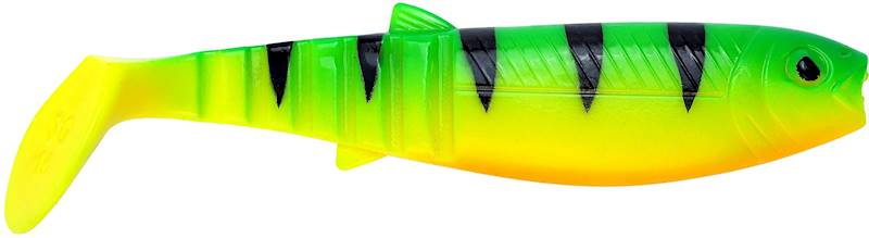 Guma Savage Gear Cannibal FireTiger 10cm