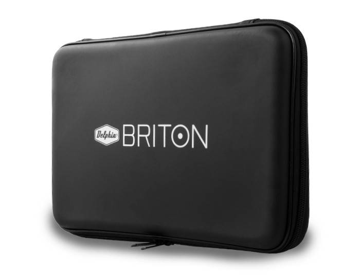 CENTRALKA DELPHIN BRITON 2+1