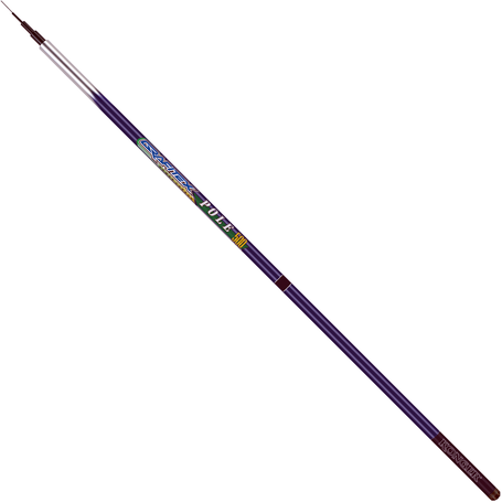 BAT KJONGER GRAFFITEX POLE 3M /25GRAM