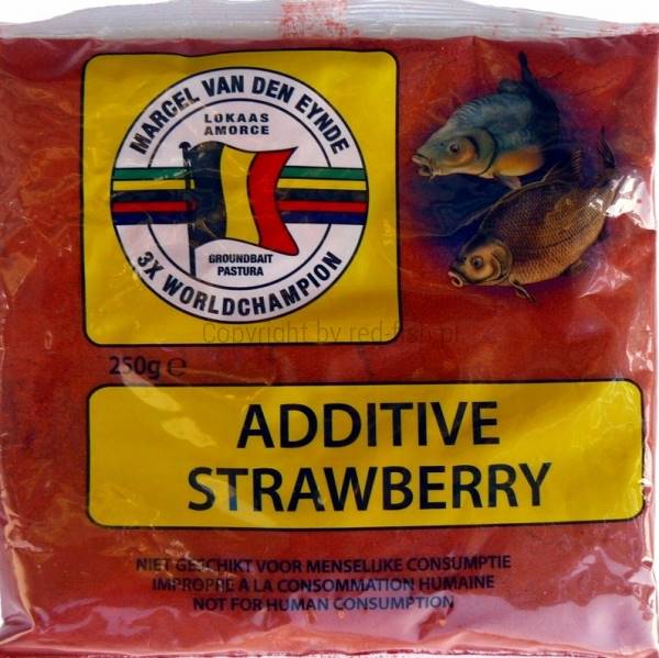 ATRAKTOR MVDE STRAWBERRY 250 gram
