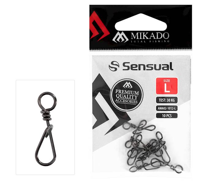 AGRAFKA MIKADO XL AMA02-1012-XL
